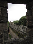 SX23478 Conwy medieval wall.jpg